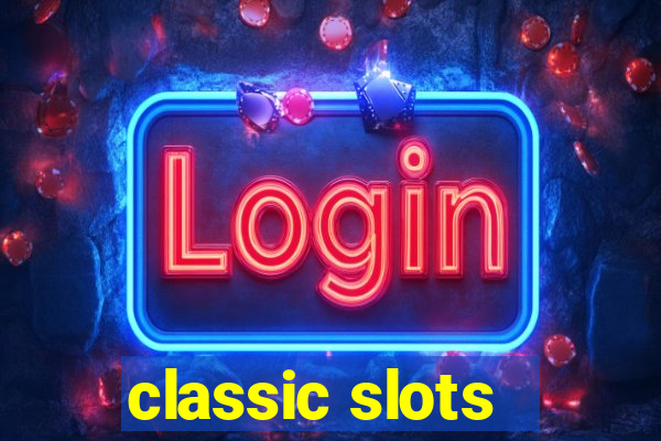 classic slots - baixar